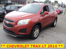 ** CHEVROLET TRAX LT AWD 2014 ** ** CHEVROLET TRAX LT AWD 2014 **