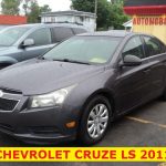 ** CHEVROLET CRUZE LS 2011 **