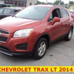 ** CHEVROLET TRAX LT AWD 2014 ** ** CHEVROLET TRAX LT AWD 2014 **