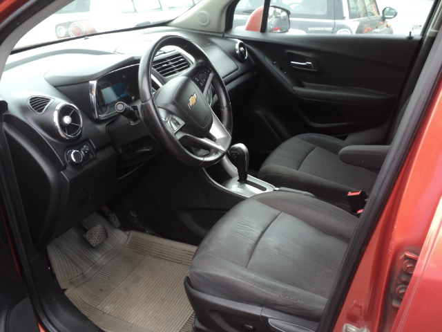 ** CHEVROLET TRAX LT AWD 2014 **
