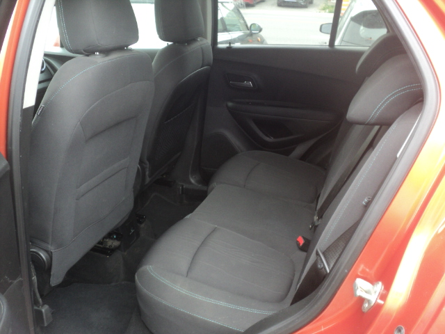 ** CHEVROLET TRAX LT AWD 2014 **