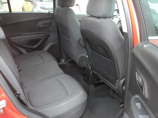 ** CHEVROLET TRAX LT AWD 2014 **