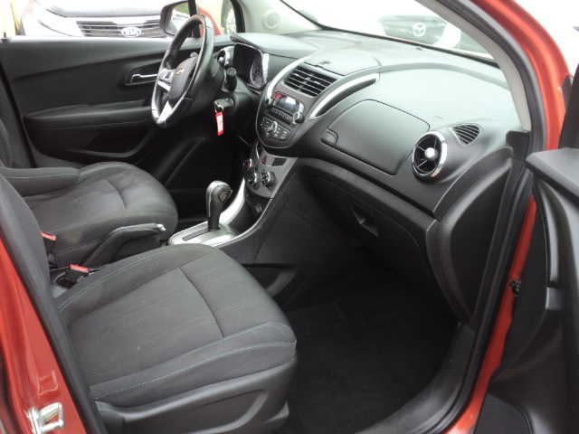 ** CHEVROLET TRAX LT AWD 2014 **