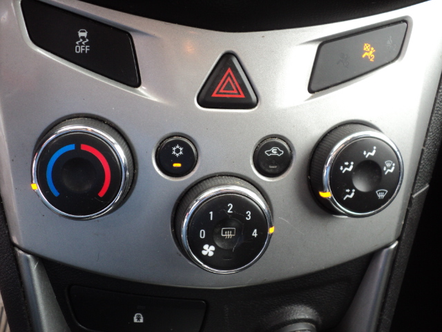 ** CHEVROLET TRAX LT AWD 2014 **