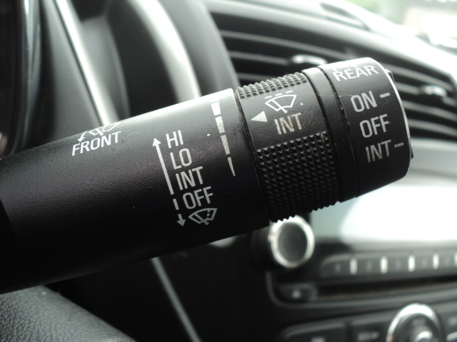 ** CHEVROLET TRAX LT AWD 2014 **