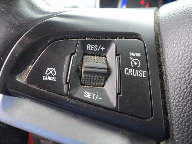 ** CHEVROLET TRAX LT AWD 2014 **