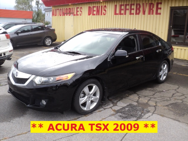 ** ACURA TSX PREMIUM 2009 **