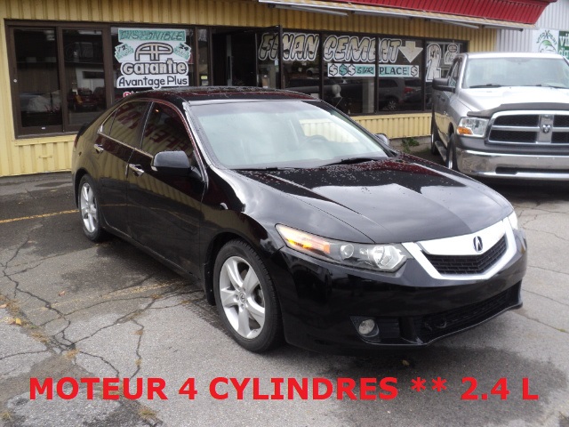 ** ACURA TSX PREMIUM 2009 **