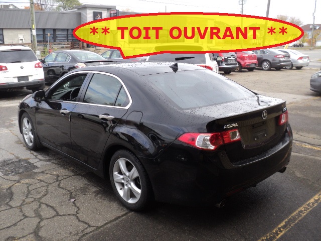 ** ACURA TSX PREMIUM 2009 **