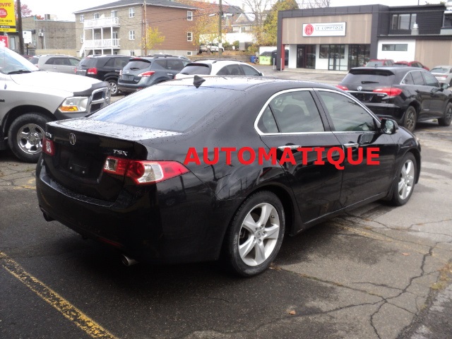 ** ACURA TSX PREMIUM 2009 **