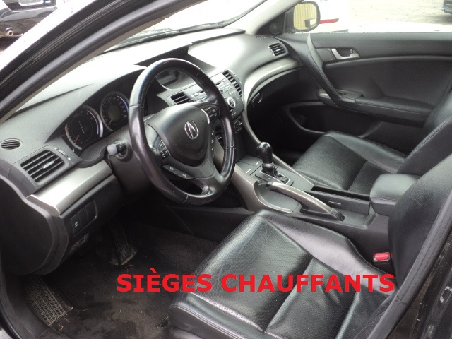 ** ACURA TSX PREMIUM 2009 **