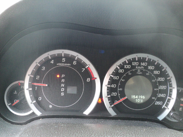 ** ACURA TSX PREMIUM 2009 **