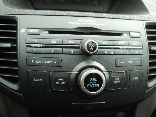 ** ACURA TSX PREMIUM 2009 **