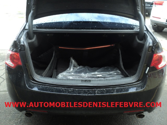 ** ACURA TSX PREMIUM 2009 **