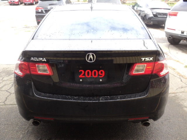 ** ACURA TSX PREMIUM 2009 **
