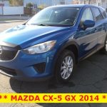 ** MAZDA CX-5 GX 2014 **