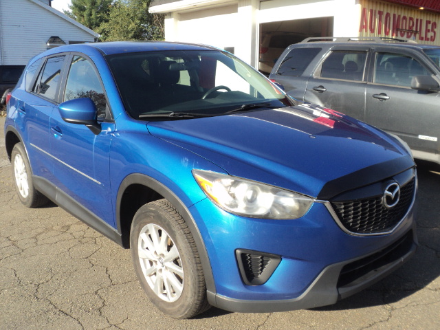 ** MAZDA CX-5 GX 2014 **