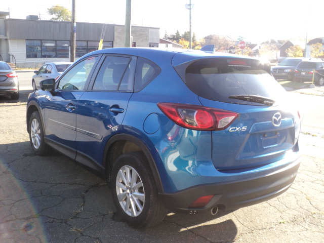 ** MAZDA CX-5 GX 2014 **