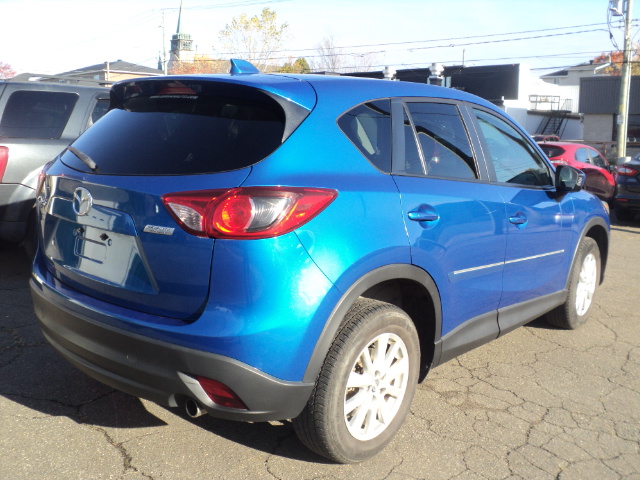 ** MAZDA CX-5 GX 2014 **