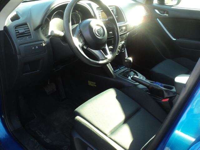 ** MAZDA CX-5 GX 2014 **