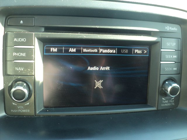 ** MAZDA CX-5 GX 2014 **