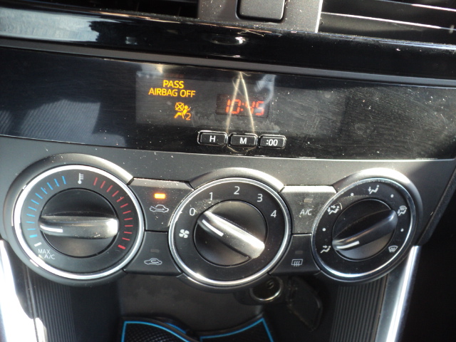 ** MAZDA CX-5 GX 2014 **