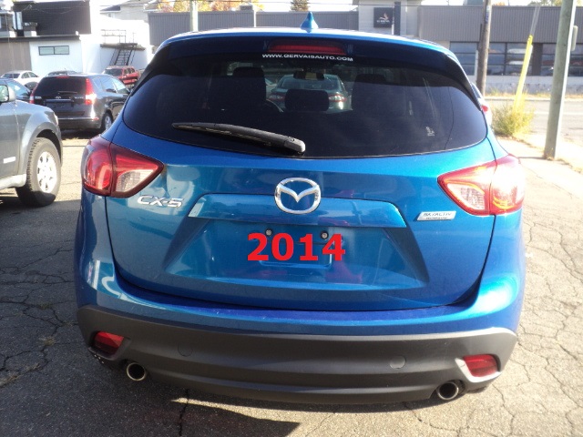 ** MAZDA CX-5 GX 2014 **