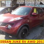 ** NISSAN JUKE SV AWD 2013 ** ** NISSAN JUKE SV AWD 2013 **