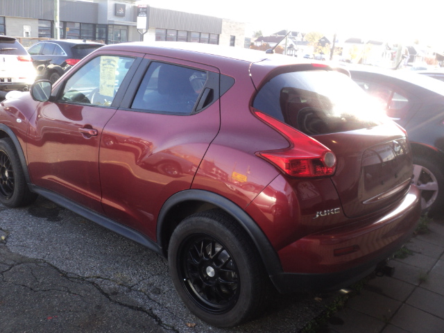 ** NISSAN JUKE SV AWD 2013 **
