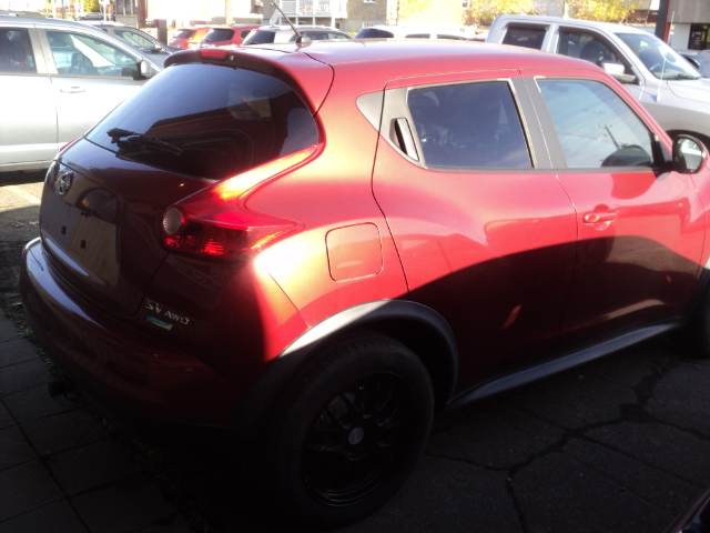 ** NISSAN JUKE SV AWD 2013 **