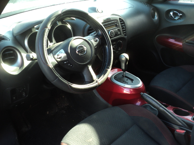 ** NISSAN JUKE SV AWD 2013 **