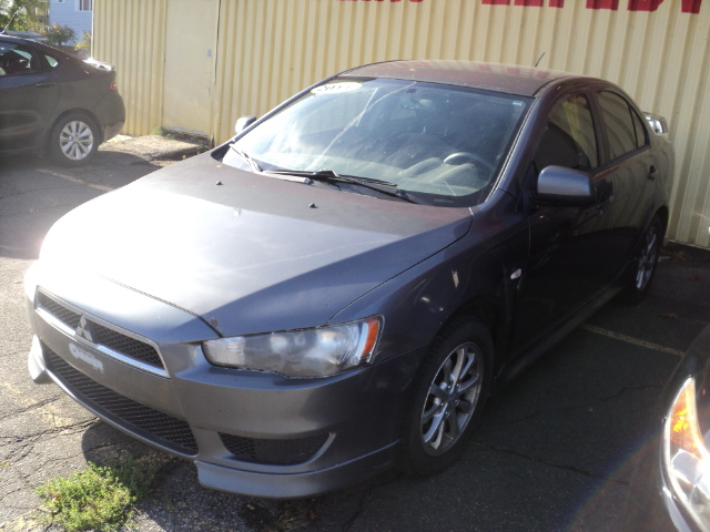 ** MITSUBISHI LANCER SE 2011 **