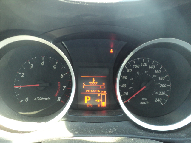 ** MITSUBISHI LANCER SE 2011 **