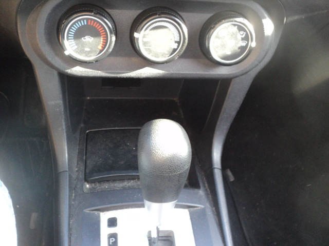 ** MITSUBISHI LANCER SE 2011 **