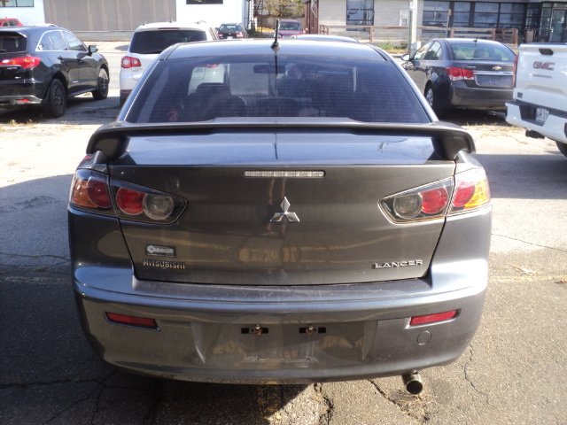 ** MITSUBISHI LANCER SE 2011 **