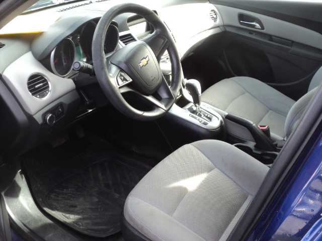 ** CHEVROLET CRUZE LT 2012 **