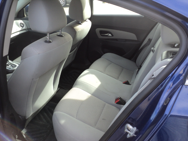 ** CHEVROLET CRUZE LT 2012 **