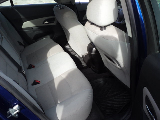 ** CHEVROLET CRUZE LT 2012 **