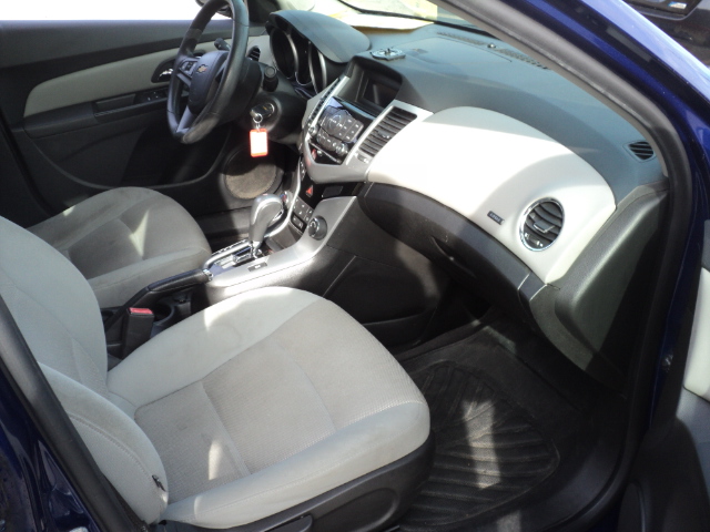 ** CHEVROLET CRUZE LT 2012 **