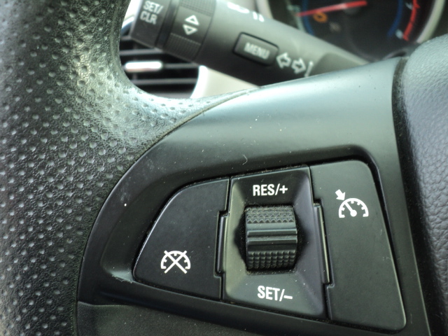 ** CHEVROLET CRUZE LT 2012 **