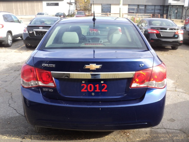 ** CHEVROLET CRUZE LT 2012 **