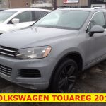 * VOLKSWAGEN TOUAREG HIGHLINE DIESEL 2011*