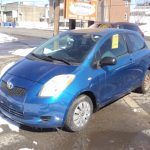 ** TOYOTA YARIS CE 2007 **