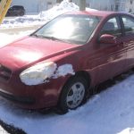 ** HYUNDAI ACCENT 2011 **
