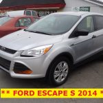 ** FORD ESCAPE SE AWD 2014 **