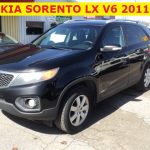 ** KIA SORENTO LX V6 2011 **