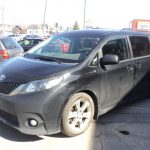** TOYOTA SIENNA XLE 2012 **