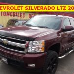 ** CHEVROLET SILVERADO LTZ 2009 **