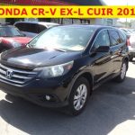 ** HONDA CR-V AWD 2012 **