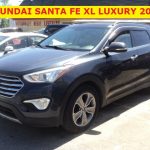 ** HYUNDAI SANTA FE XL LUXURY 2015 **